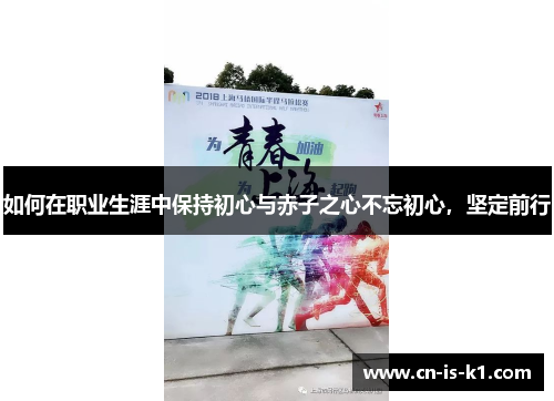 如何在职业生涯中保持初心与赤子之心不忘初心，坚定前行